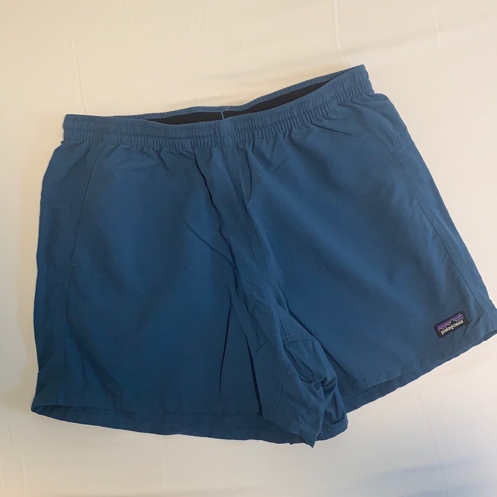 Patagonia 5” women’s shorts